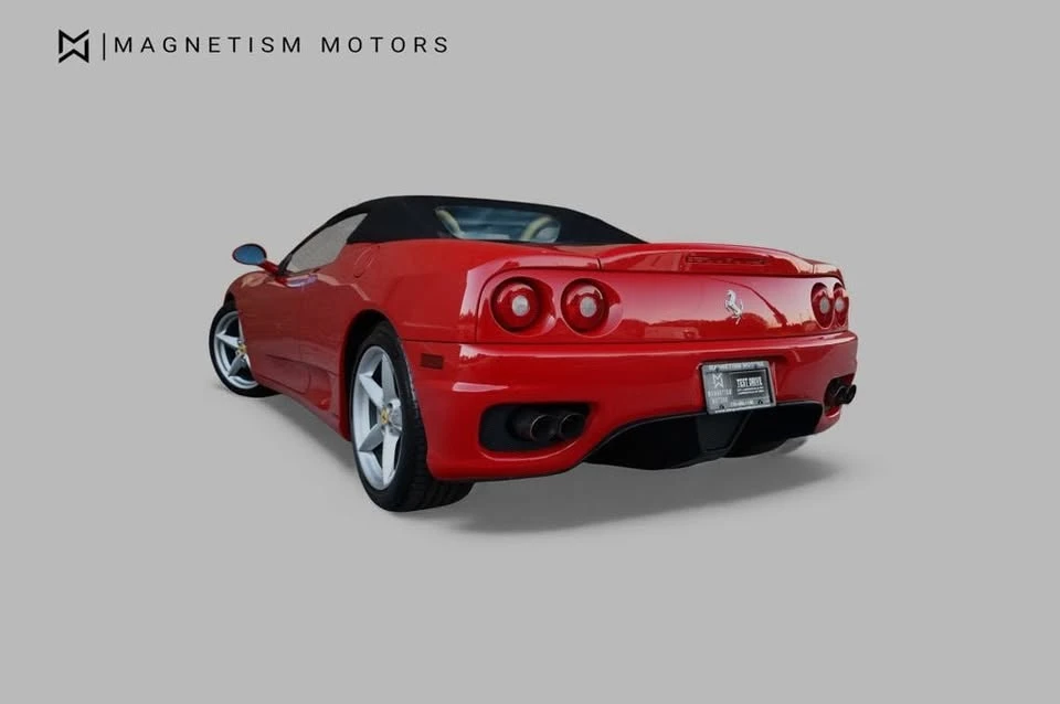2004 Ferrari 360 - Image 10 of 19