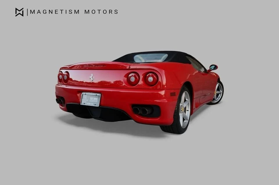 2004 Ferrari 360 - Image 8 of 19