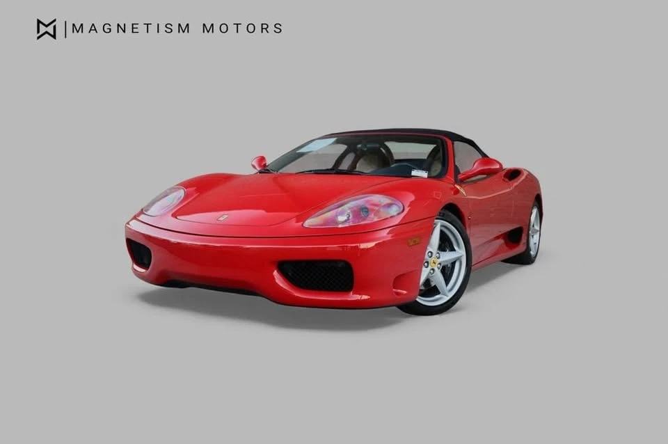 2004 Ferrari 360 - Image 7 of 19