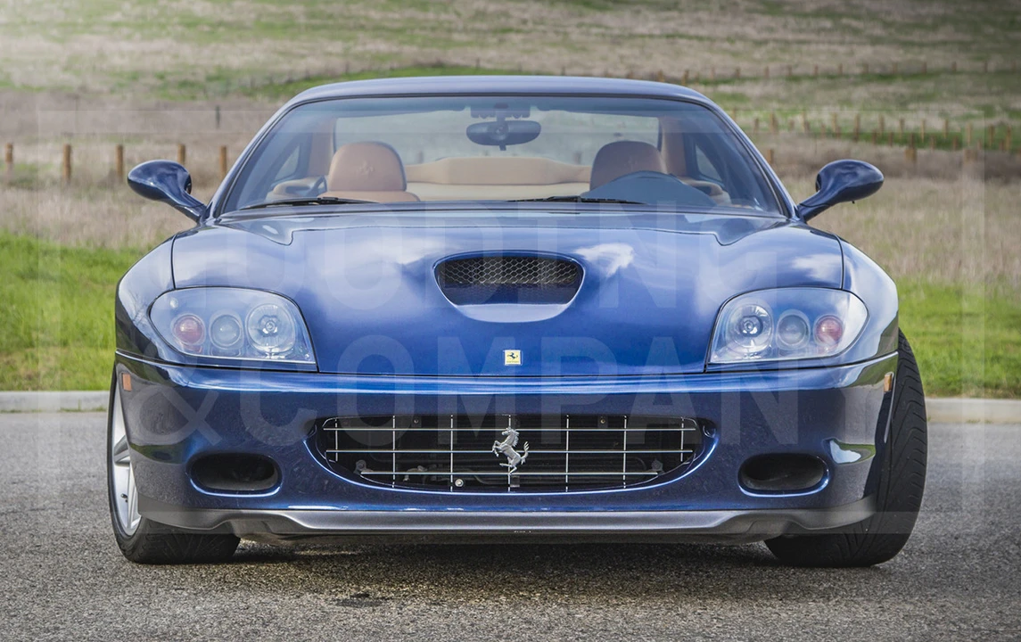 2004 Ferrari - Image 2 of 20