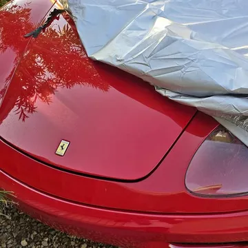 2004 Ferrari 360 Modena Coupe