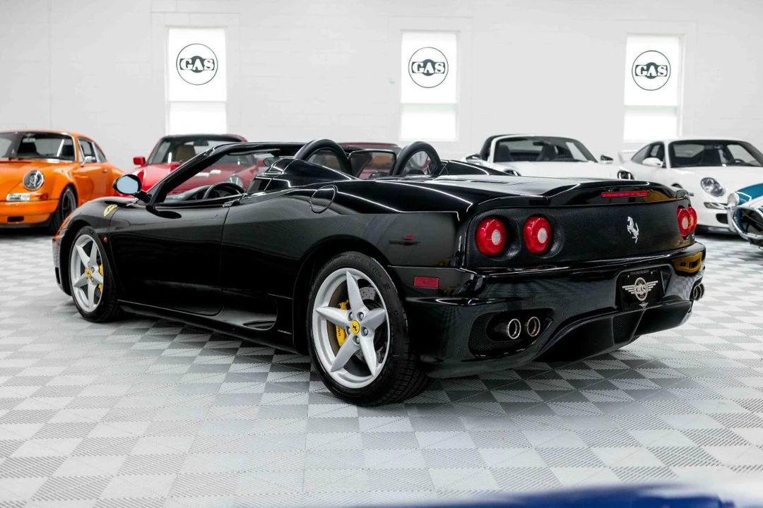 2004 Ferrari - Image 8 of 31