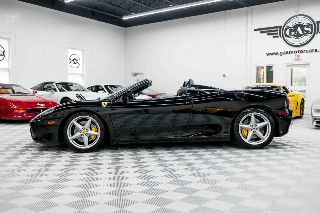 2004 Ferrari - Image 9 of 31