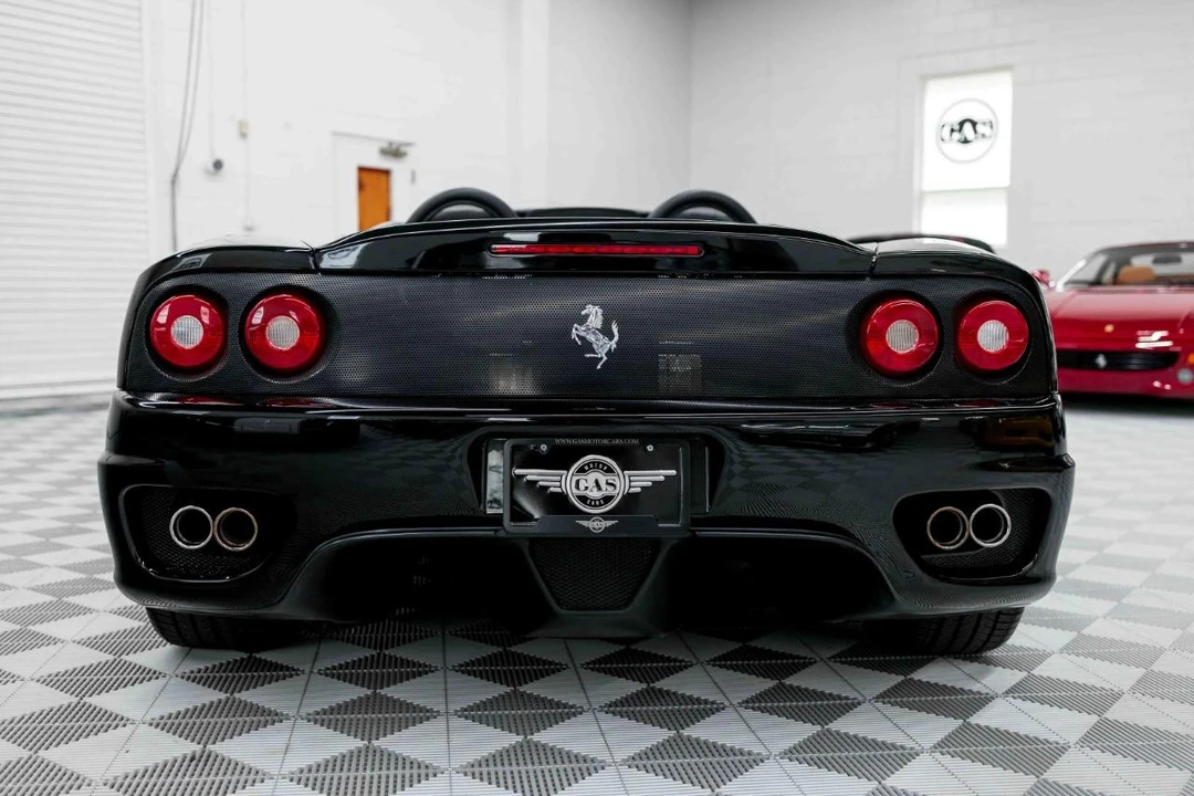 2004 Ferrari - Image 7 of 31