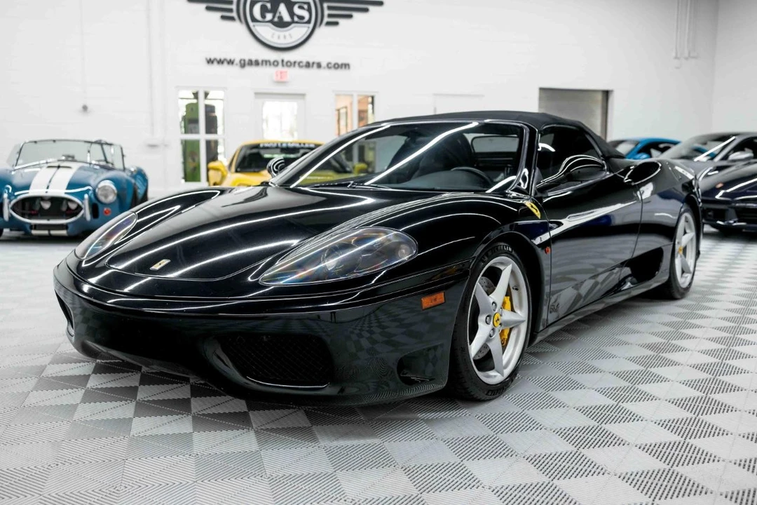 2004 Ferrari - Image 10 of 31