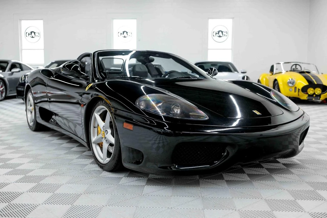 2004 Ferrari - Image 4 of 31