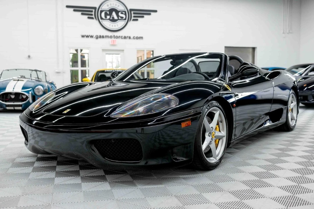 2004 Ferrari - Image 2 of 31
