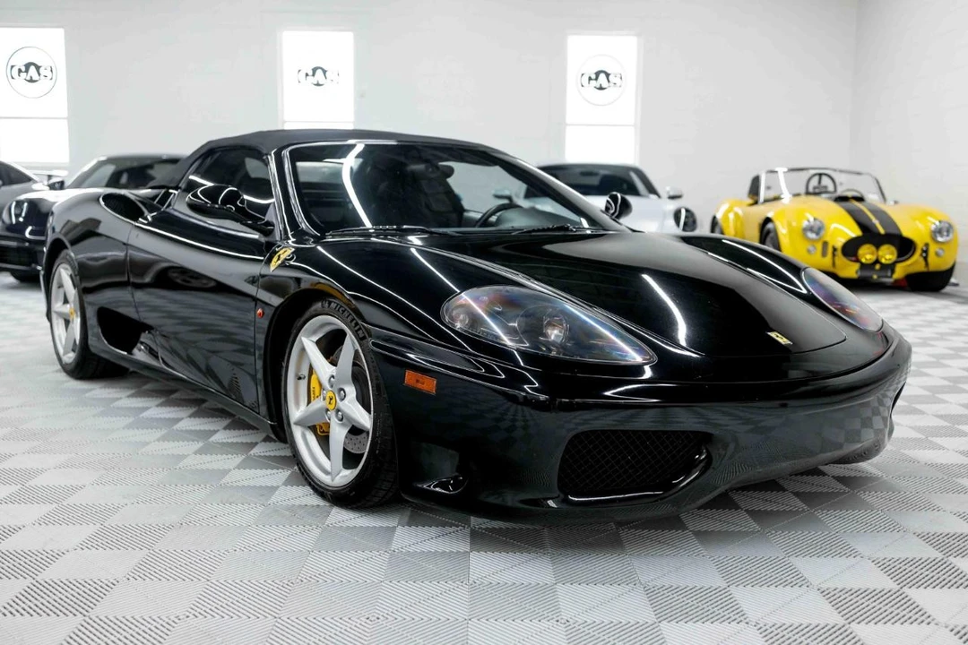 2004 Ferrari - Image 11 of 31