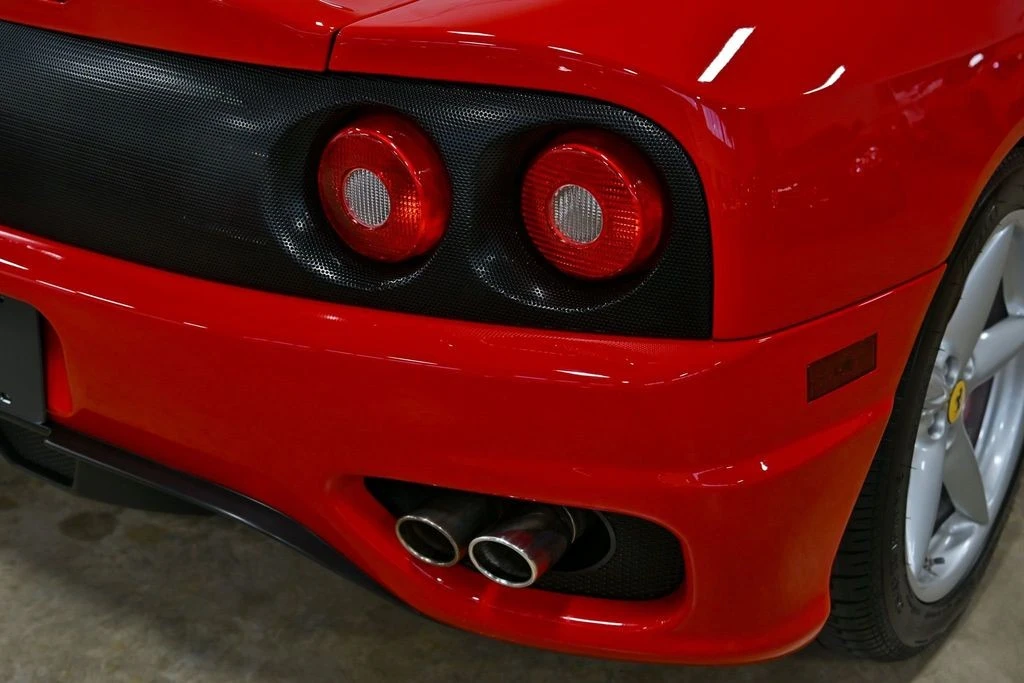 2004 Ferrari 360 Spider - Image 11 of 12
