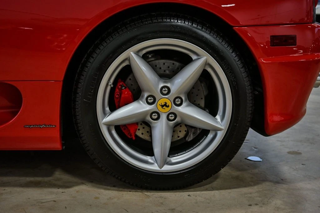 2004 Ferrari 360 Spider - Image 4 of 12