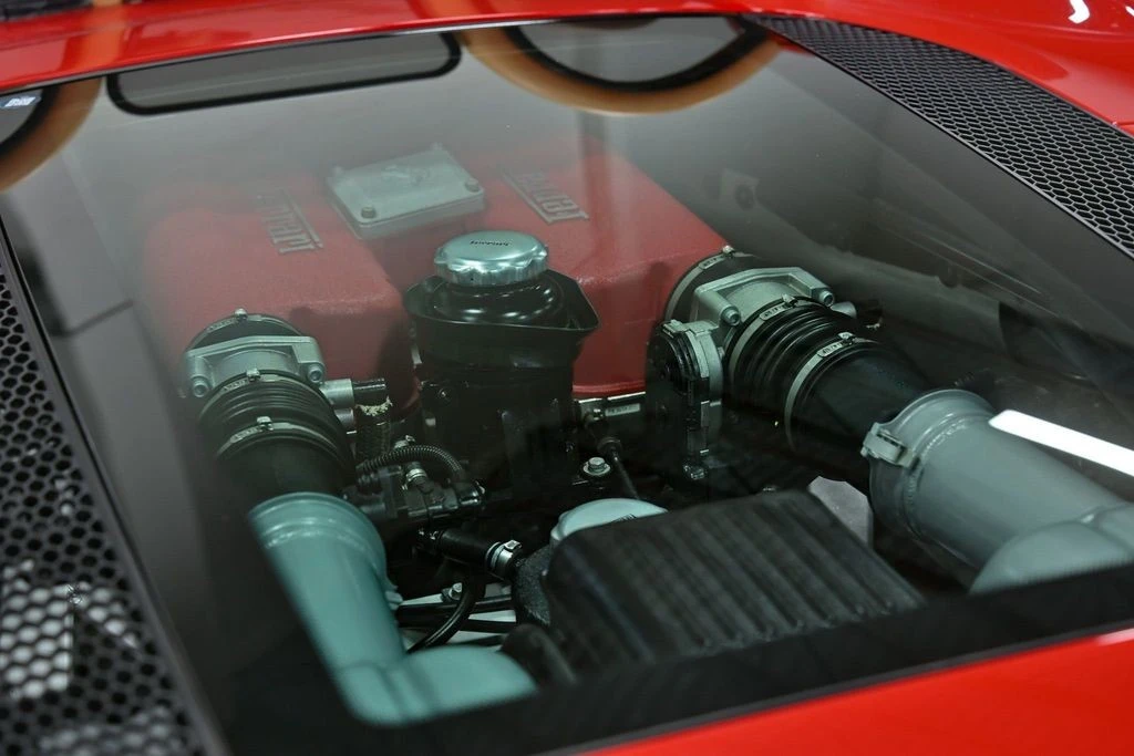 2004 Ferrari 360 Spider - Image 9 of 12