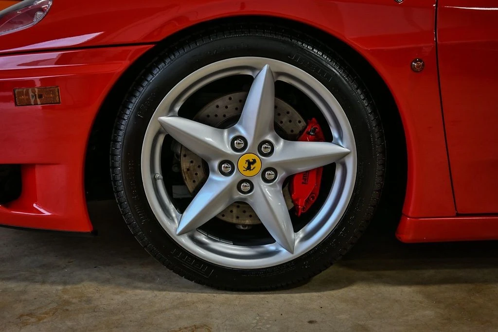 2004 Ferrari 360 Spider - Image 3 of 12