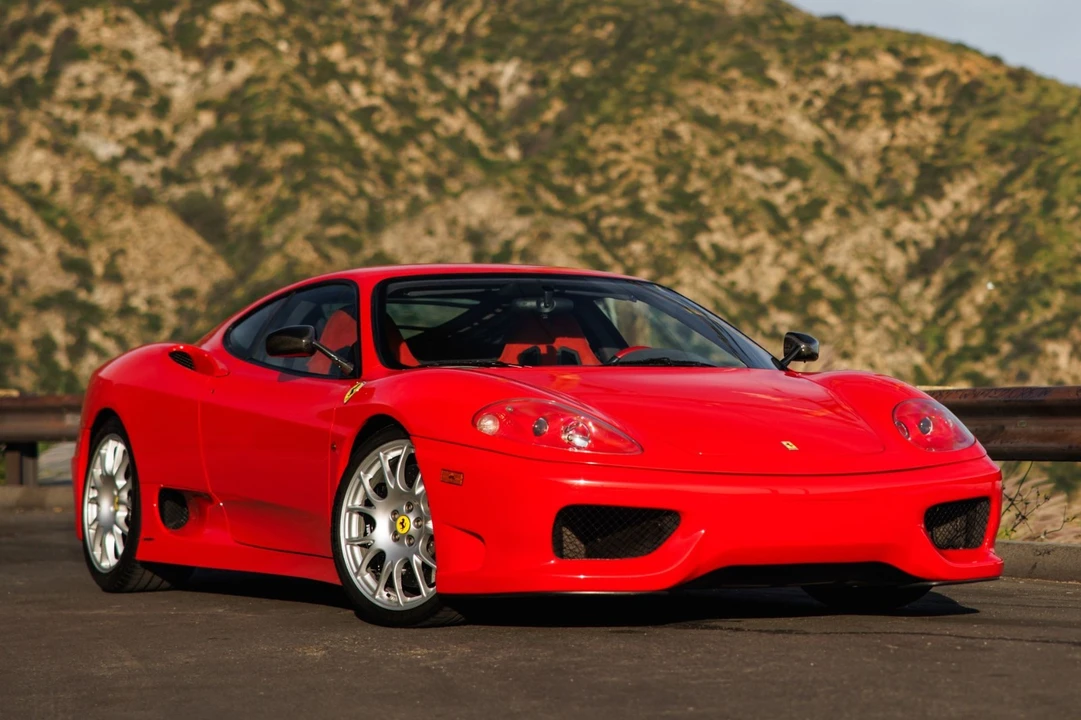 2004 Ferrari 360 Challenge Stradale - Image 7 of 31