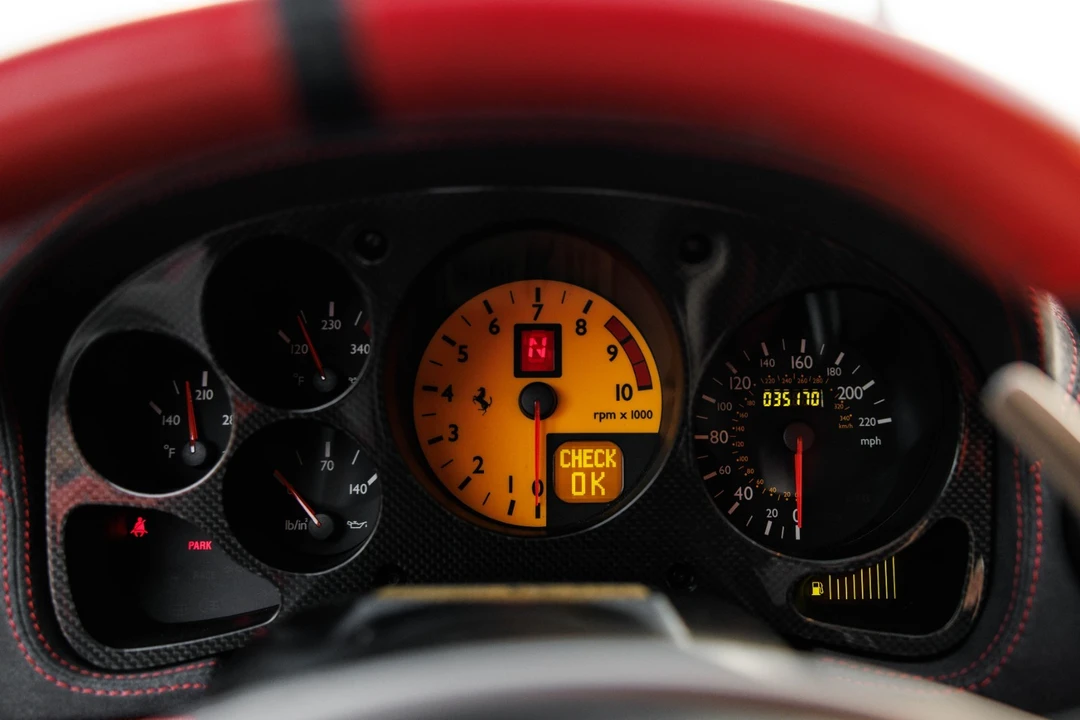 2004 Ferrari 360 Challenge Stradale - Image 20 of 31