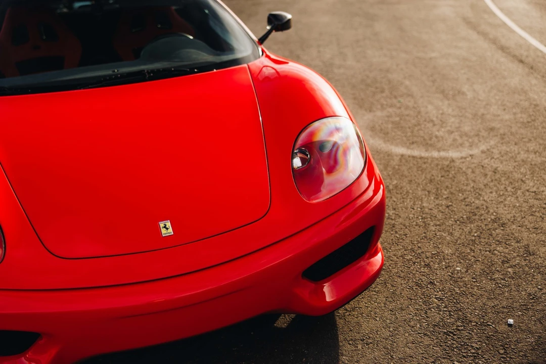 2004 Ferrari 360 Challenge Stradale - Image 15 of 31
