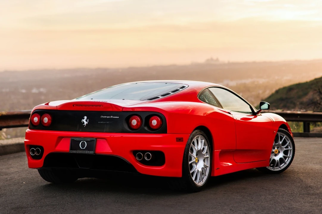 2004 Ferrari 360 Challenge Stradale - Image 9 of 31