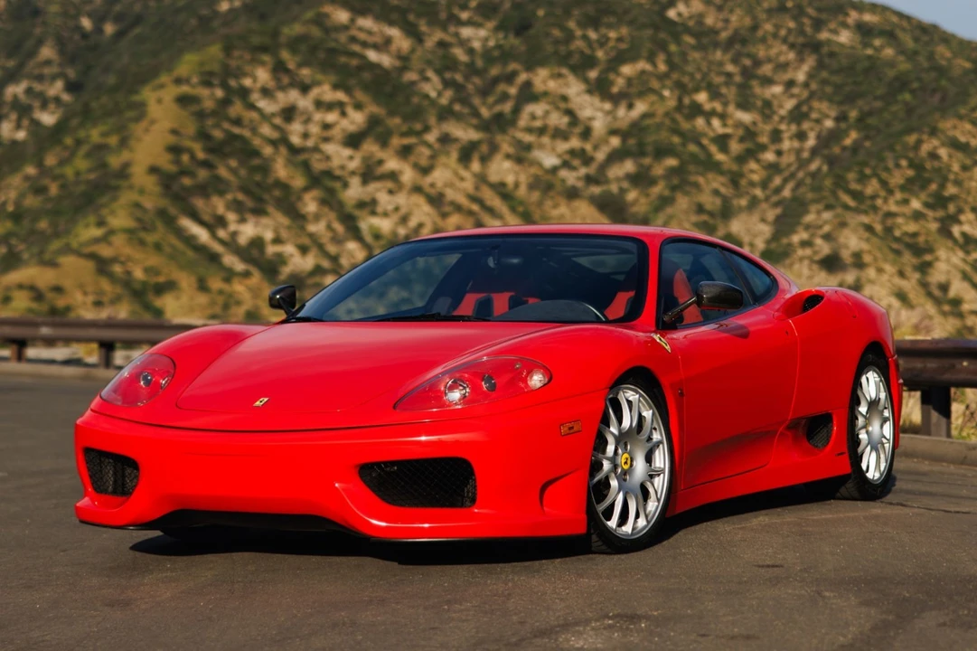 2004 Ferrari 360 Challenge Stradale - Image 3 of 31
