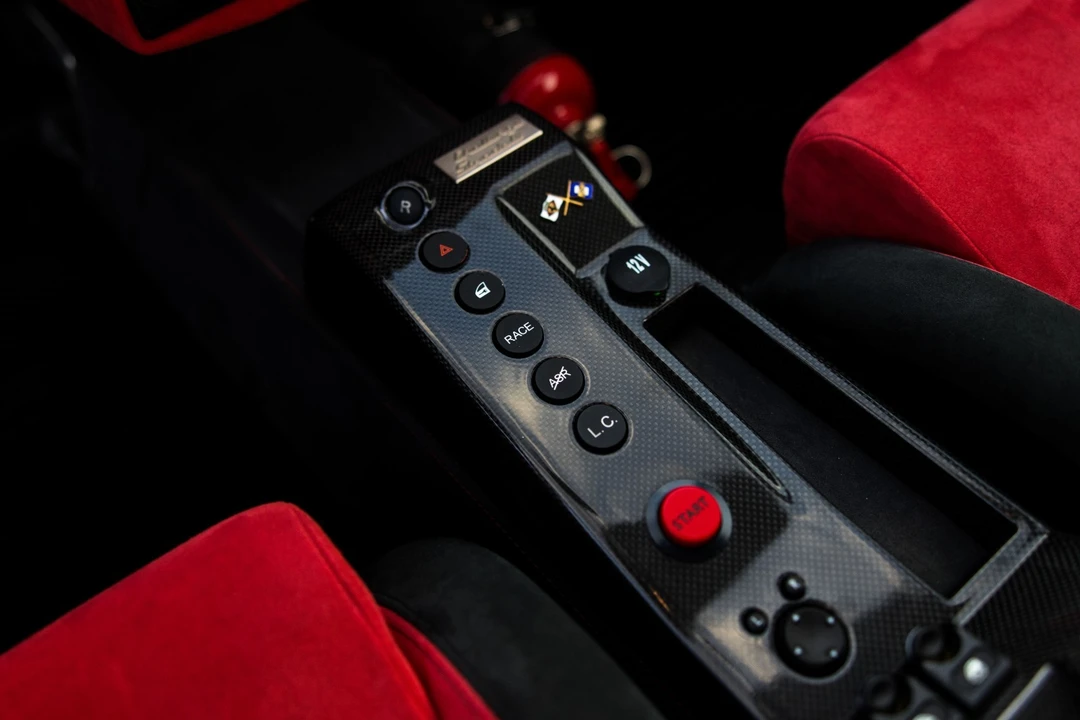 2004 Ferrari 360 Challenge Stradale - Image 29 of 31