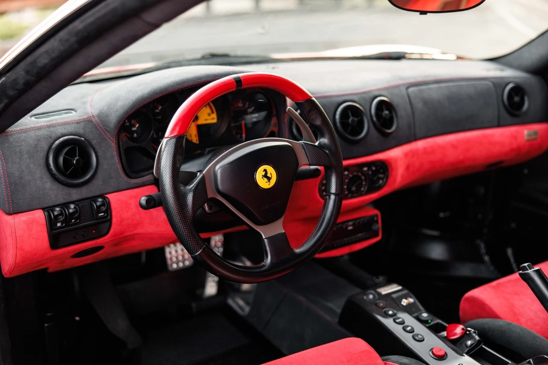2004 Ferrari 360 Challenge Stradale - Image 17 of 31