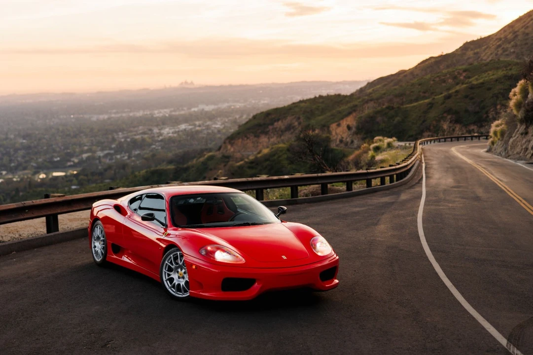 2004 Ferrari 360 Challenge Stradale - Image 6 of 31
