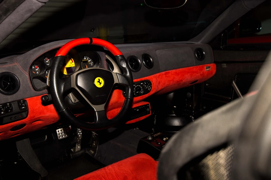 2004 Ferrari 360 Challenge Stradale - Image 18 of 31