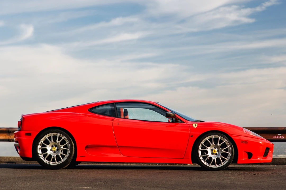 2004 Ferrari 360 Challenge Stradale - Image 8 of 31