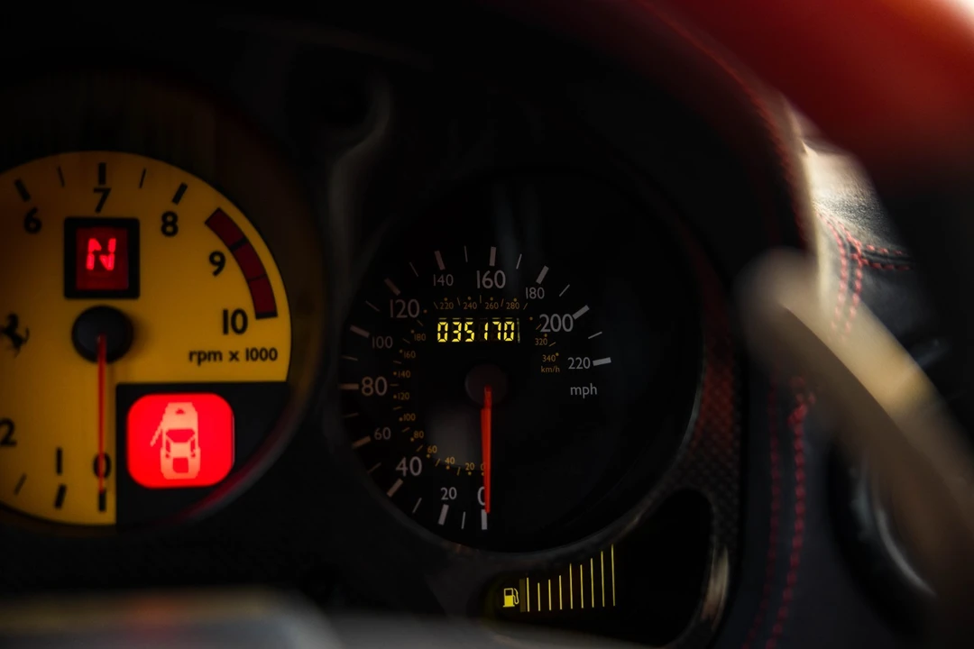 2004 Ferrari 360 Challenge Stradale - Image 21 of 31