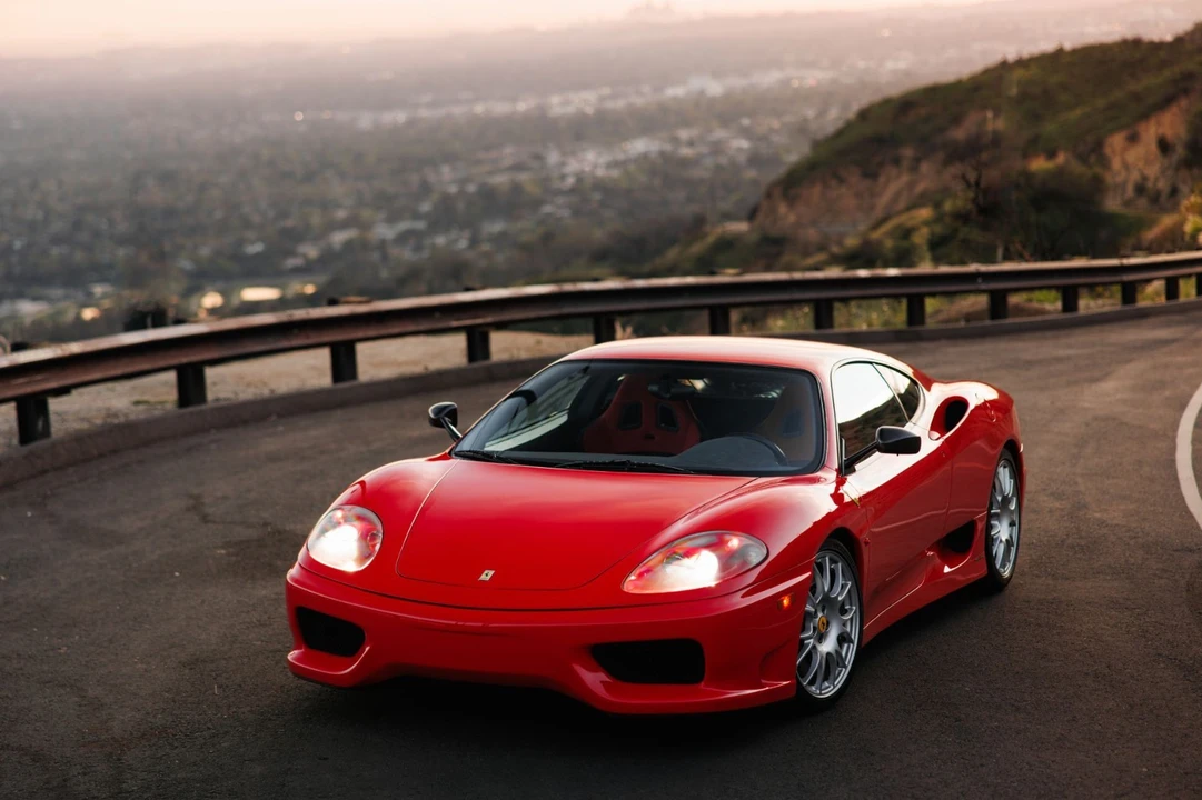 2004 Ferrari 360 Challenge Stradale - Image 2 of 31