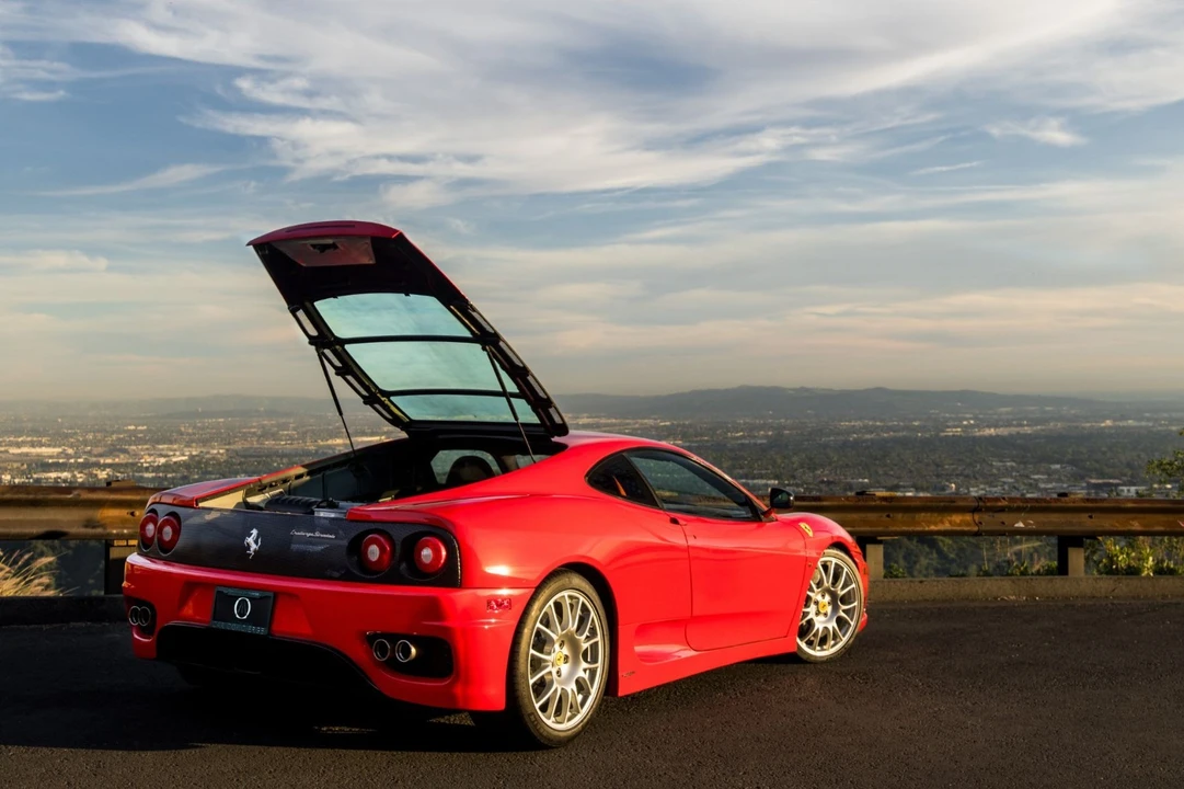 2004 Ferrari 360 Challenge Stradale - Image 10 of 31