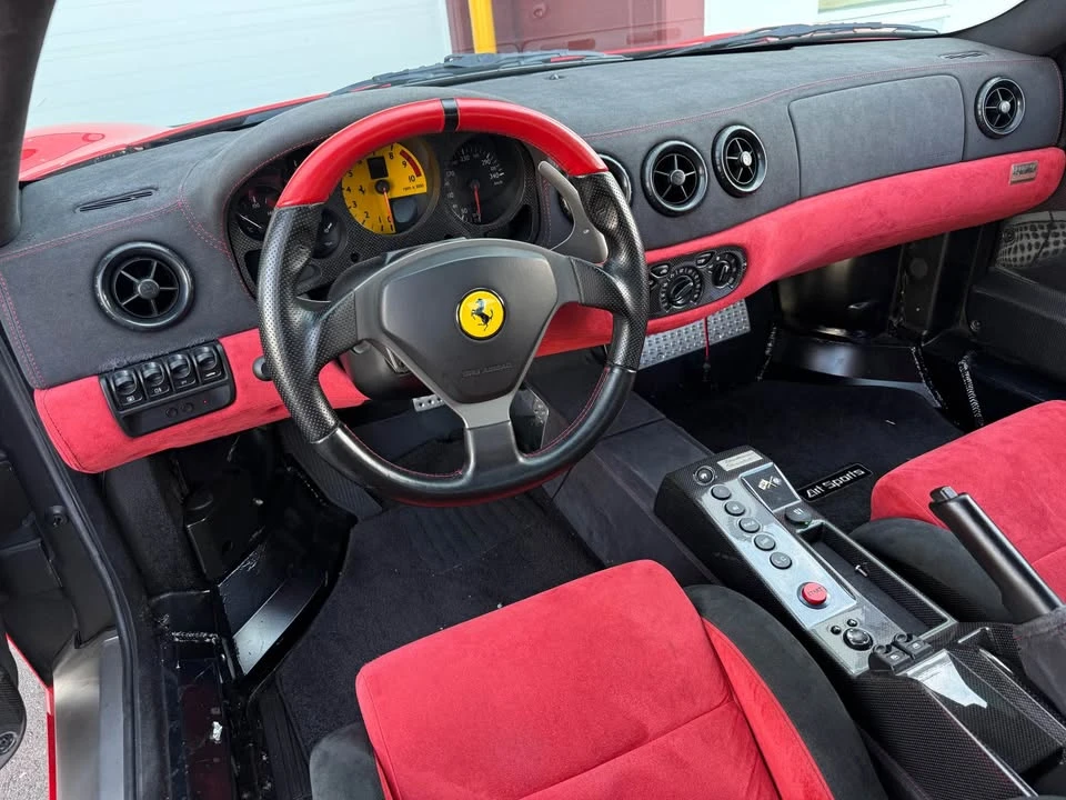 2004 Ferrari 360 Challenge Stradale - Image 7 of 16