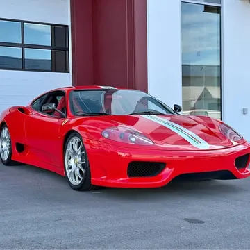 2004 Ferrari 360 Challenge Stradale