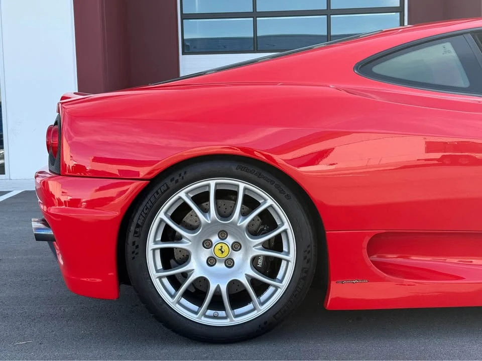 2004 Ferrari 360 Challenge Stradale - Image 4 of 16