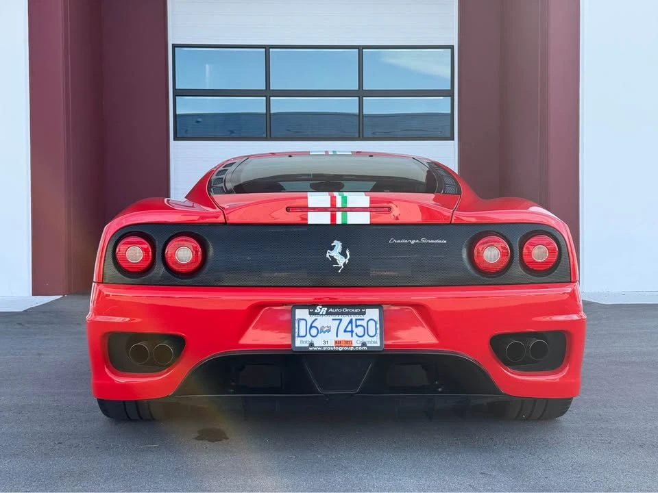 2004 Ferrari 360 Challenge Stradale - Image 6 of 16