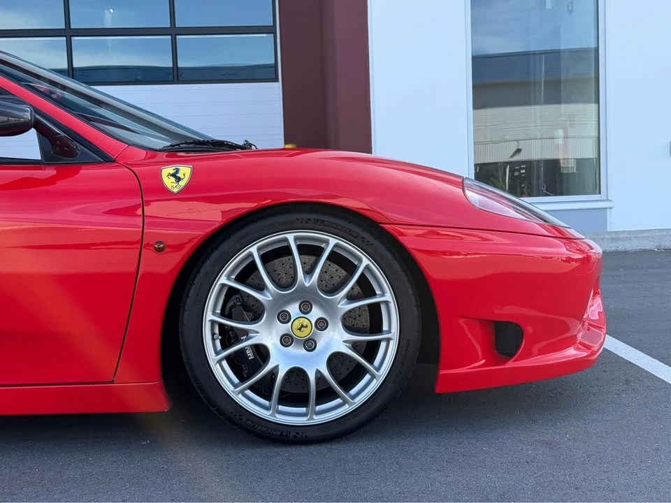 2004 Ferrari 360 Challenge Stradale - Image 3 of 16