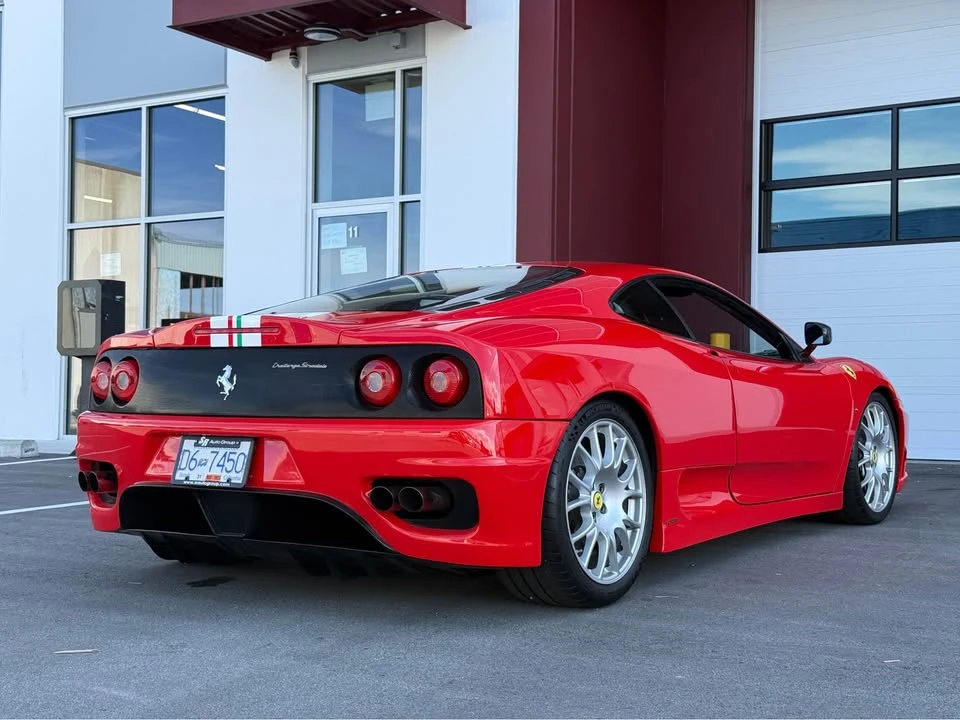 2004 Ferrari 360 Challenge Stradale - Image 5 of 16