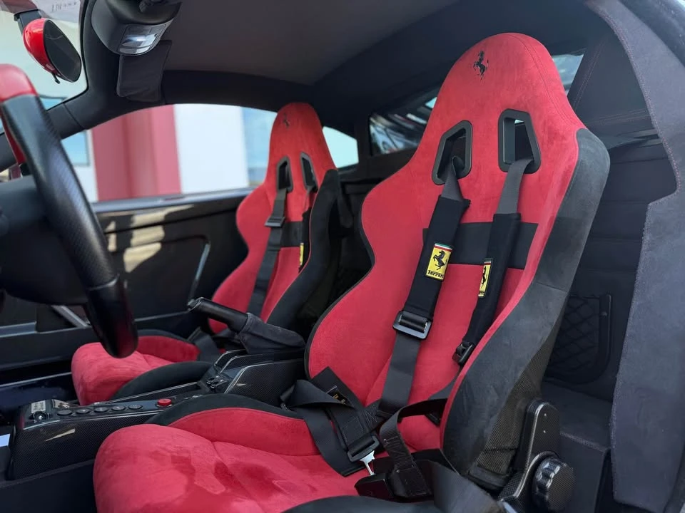 2004 Ferrari 360 Challenge Stradale - Image 12 of 16