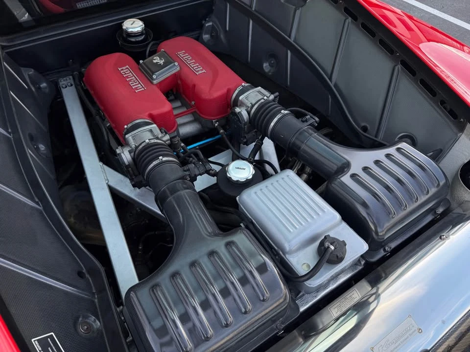 2004 Ferrari 360 Challenge Stradale - Image 14 of 16