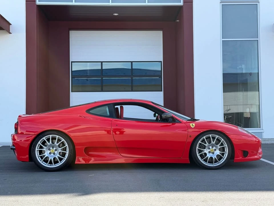 2004 Ferrari 360 Challenge Stradale - Image 2 of 16