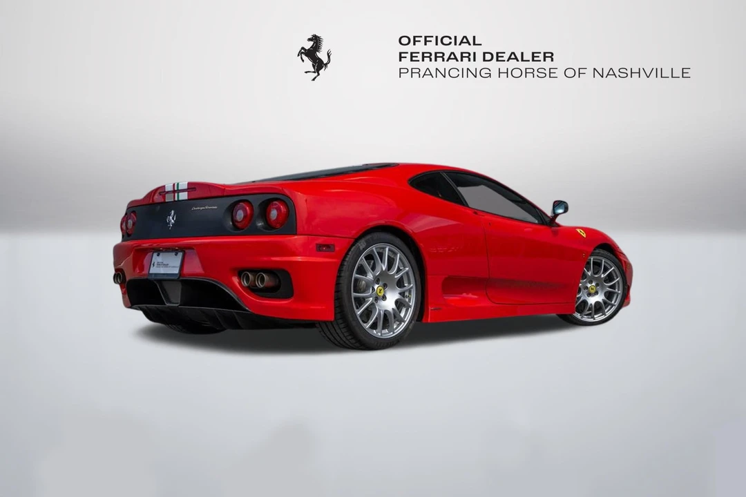 2004 Ferrari 360 Challenge Stradale - Image 6 of 6
