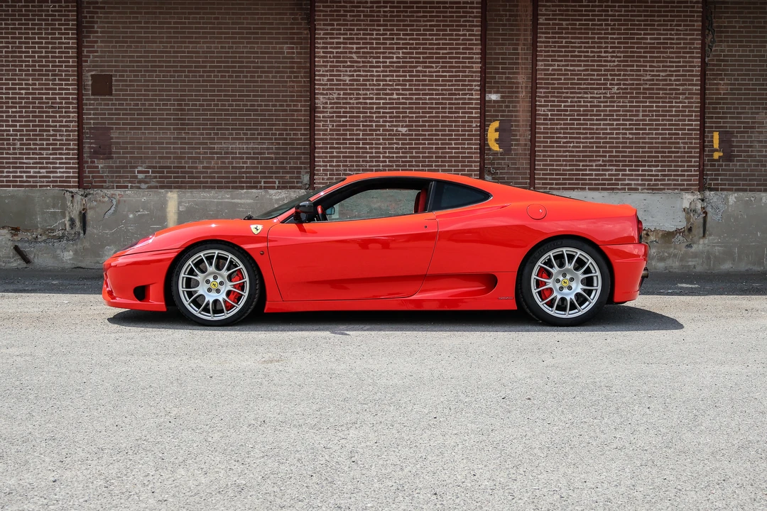2004 Ferrari 360 Challenge Stradale - Image 7 of 31