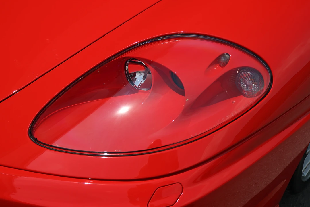 2004 Ferrari 360 Challenge Stradale - Image 10 of 31