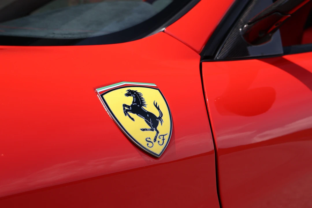 2004 Ferrari 360 Challenge Stradale - Image 13 of 31