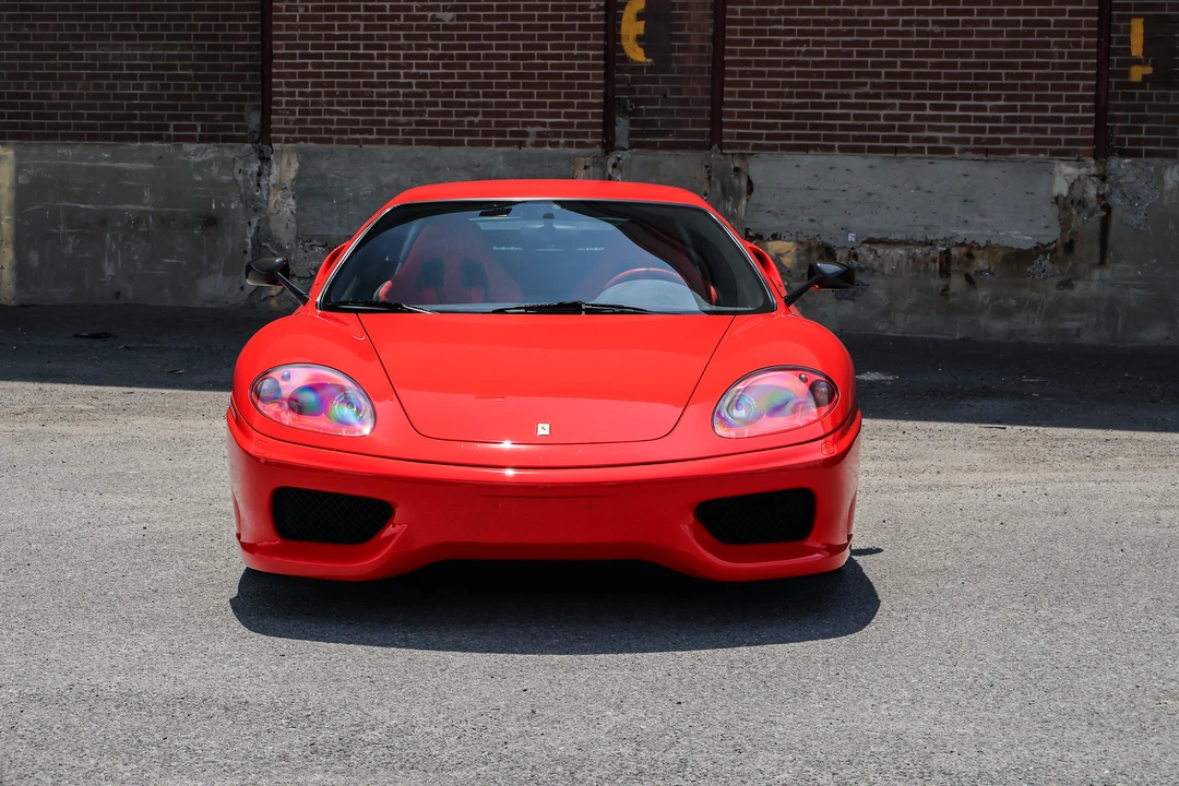 2004 Ferrari 360 Challenge Stradale - Image 9 of 31
