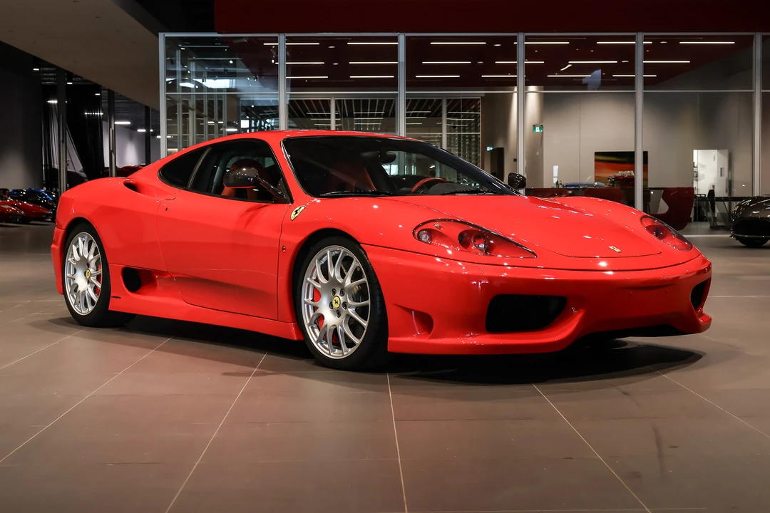 2004 Ferrari 360 Challenge Stradale - Image 3 of 31