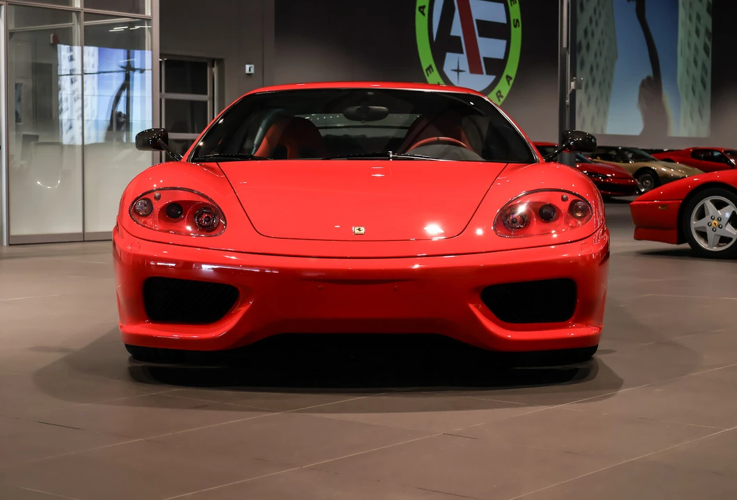 2004 Ferrari 360 Challenge Stradale - Image 2 of 31