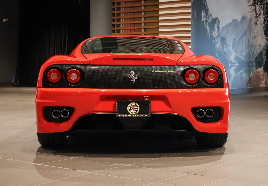2004 Ferrari 360 Challenge Stradale - Image 5 of 31