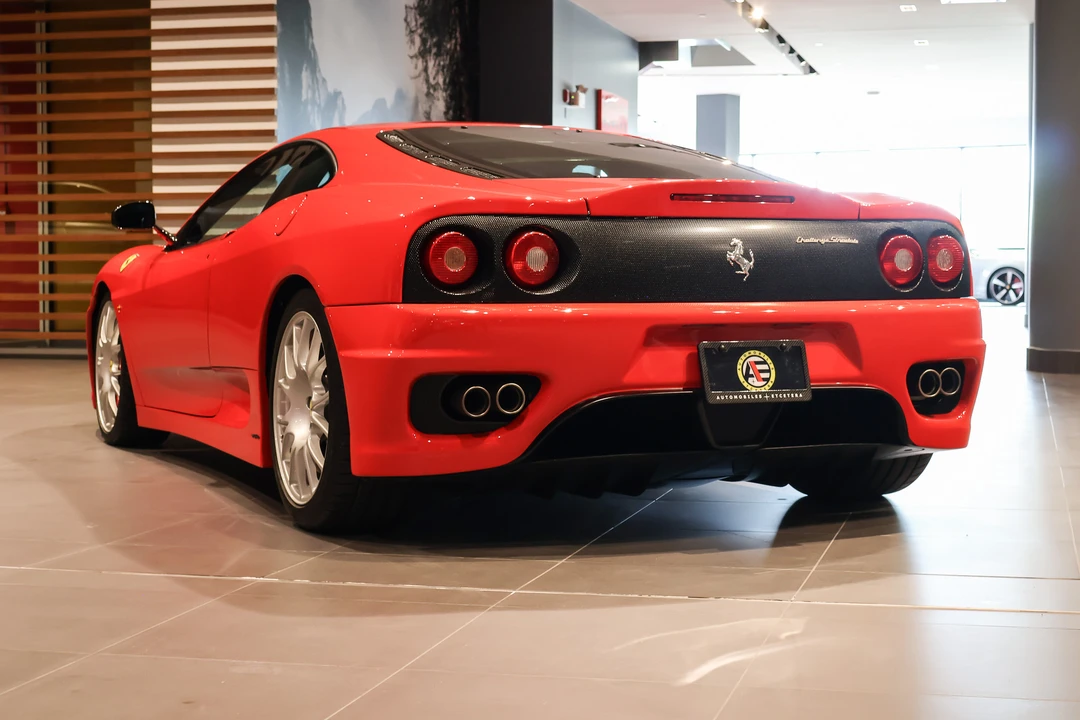 2004 Ferrari 360 Challenge Stradale - Image 6 of 31