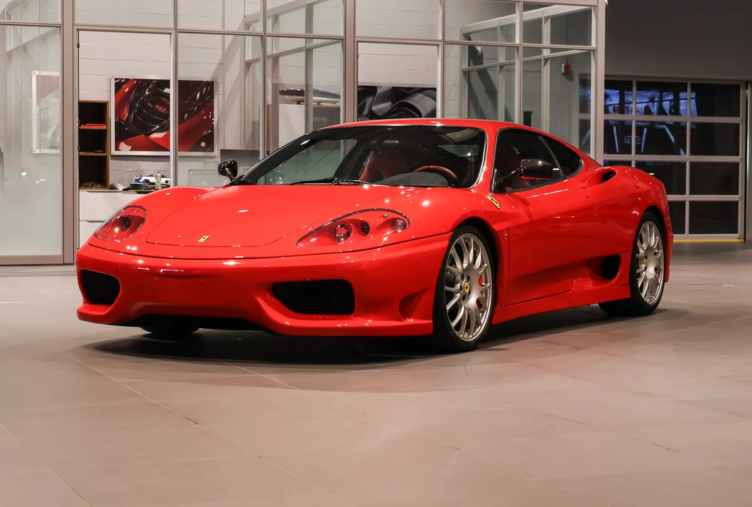 2004 Ferrari 360 Challenge Stradale - Image 8 of 31