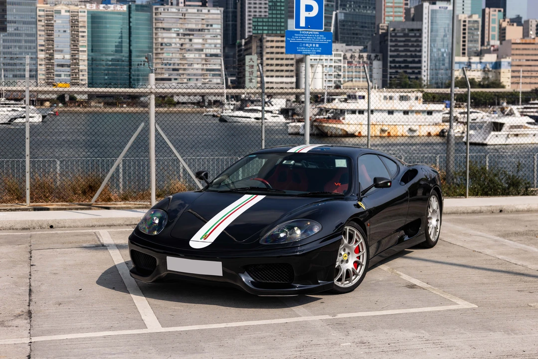 2004 Ferrari 360 Challenge Stradale - Image 16 of 31