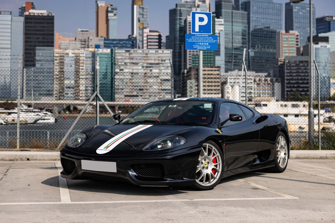 2004 Ferrari 360 Challenge Stradale - Image 3 of 31